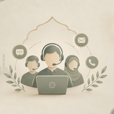 Responsive Support Team