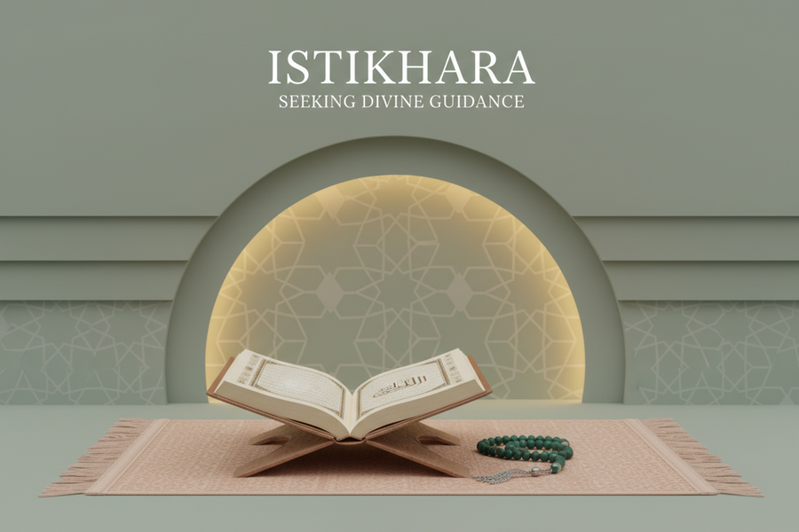 Istikhara: Seeking Guidance Through Prayer