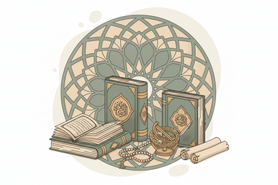 Structured Islamic Studies Curriculum