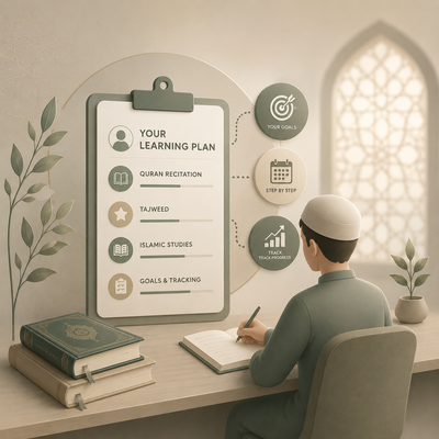 Personalized Learning Plans