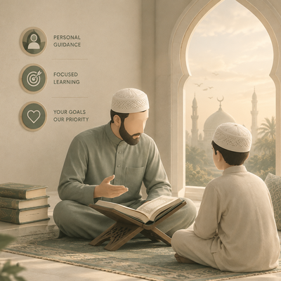 Genuine One-on-One Attention