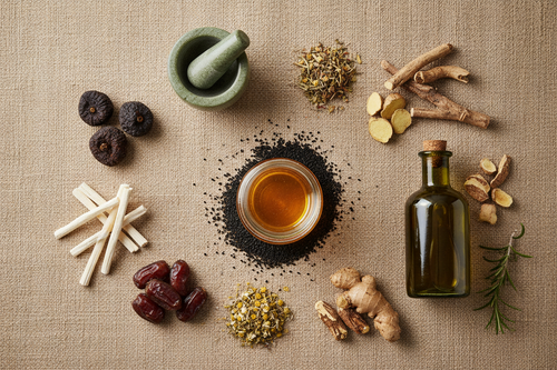 Islamic Herbal Medicine