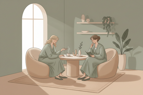 Personalized Consultation