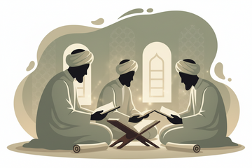 Qualified Islamic Scholars